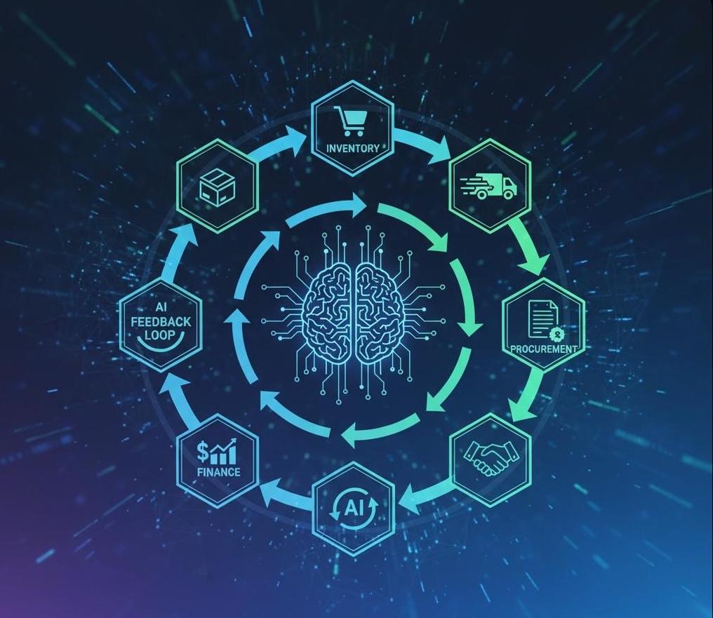 Nexusphere AI feedback loop